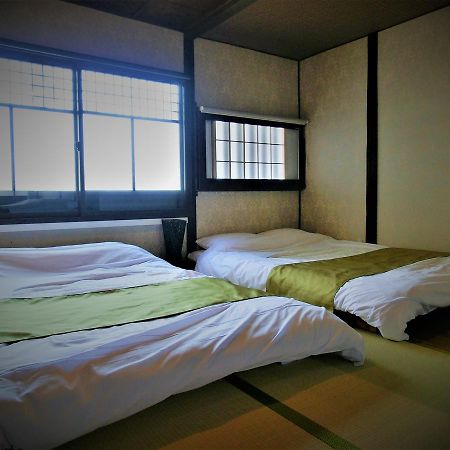 Kyomachiya Hachijo Villa Kyoto Eksteriør bilde