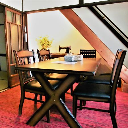 Kyomachiya Hachijo Villa Kyoto Eksteriør bilde