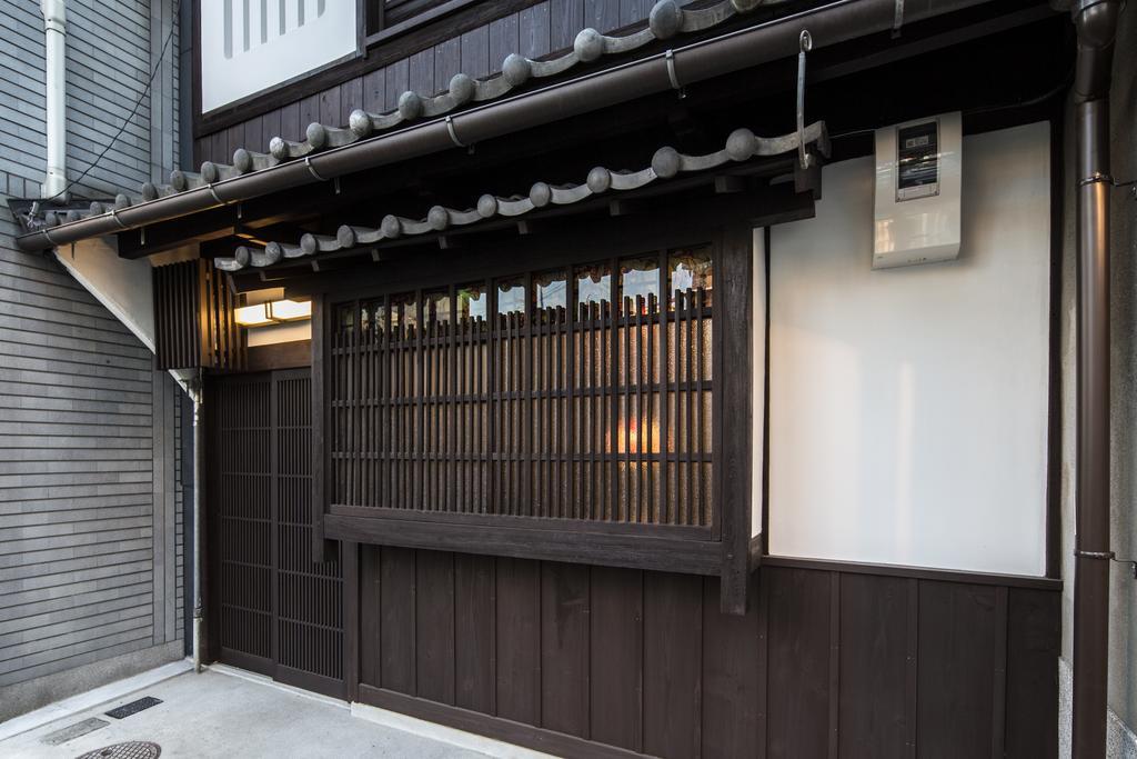 Kyomachiya Hachijo Villa Kyoto Eksteriør bilde
