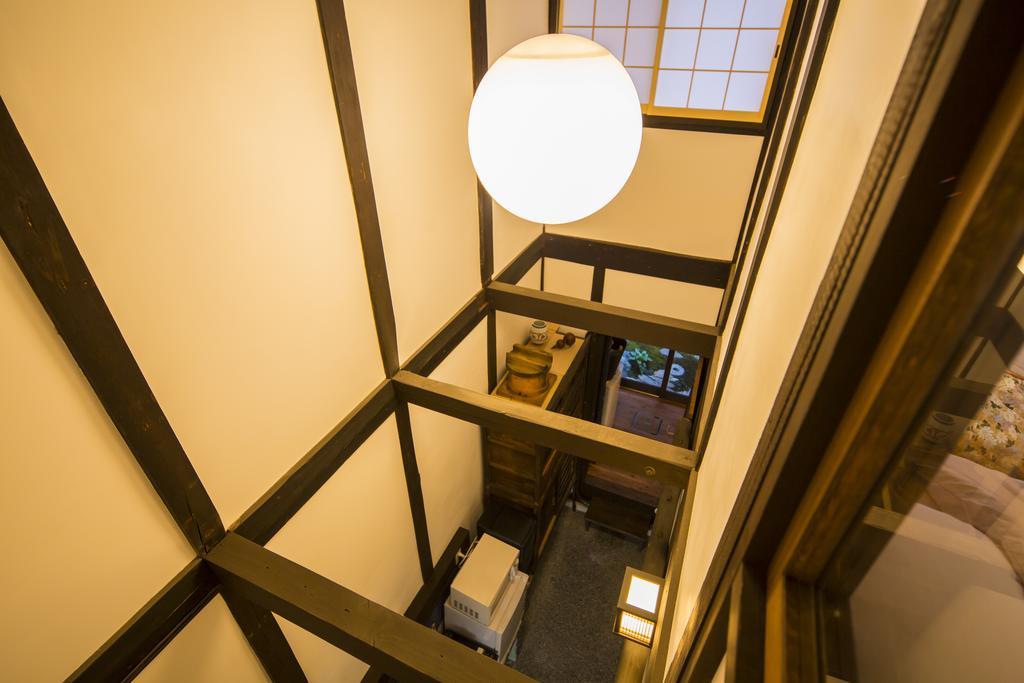 Kyomachiya Hachijo Villa Kyoto Eksteriør bilde