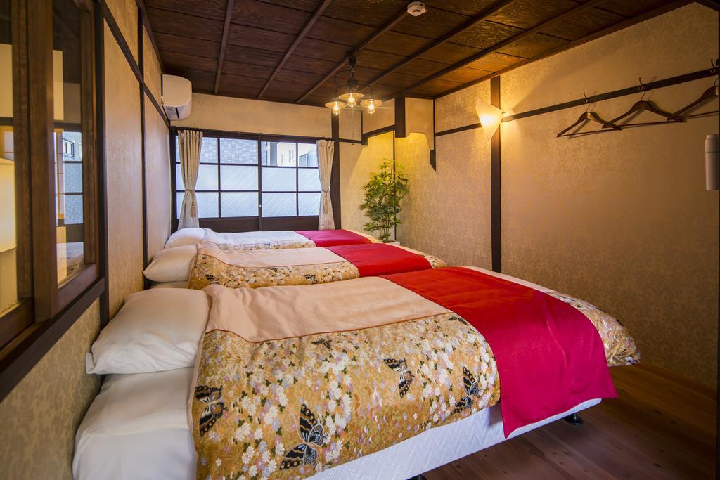 Kyomachiya Hachijo Villa Kyoto Eksteriør bilde