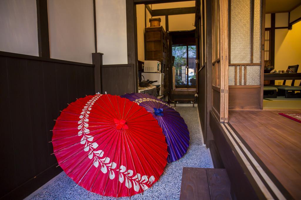 Kyomachiya Hachijo Villa Kyoto Eksteriør bilde