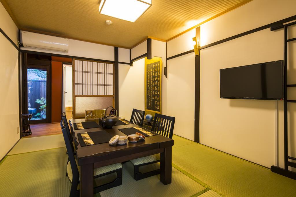 Kyomachiya Hachijo Villa Kyoto Eksteriør bilde