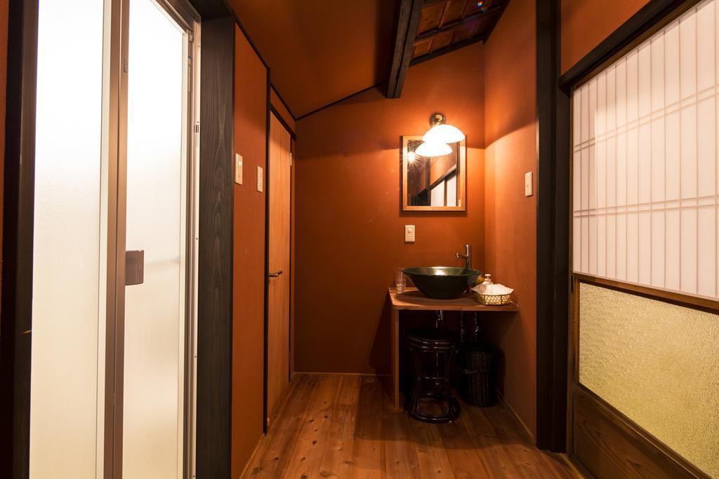 Kyomachiya Hachijo Villa Kyoto Eksteriør bilde
