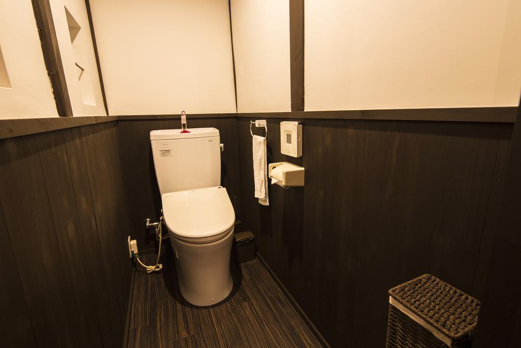 Kyomachiya Hachijo Villa Kyoto Eksteriør bilde