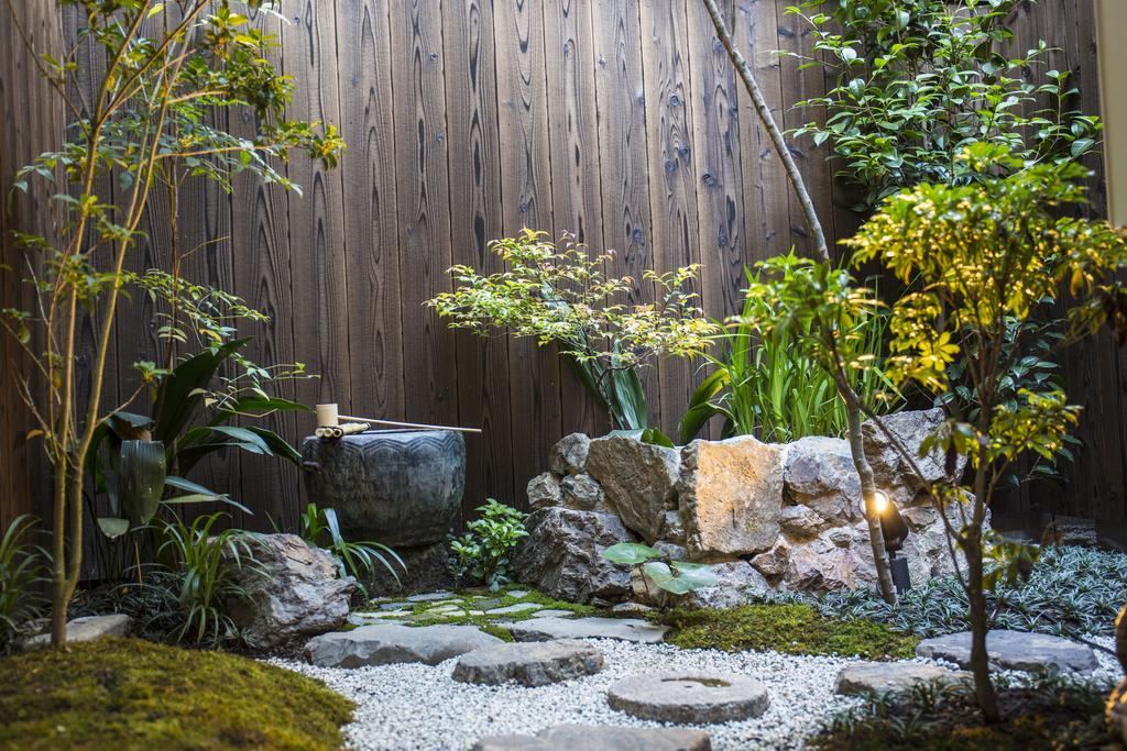 Kyomachiya Hachijo Villa Kyoto Eksteriør bilde
