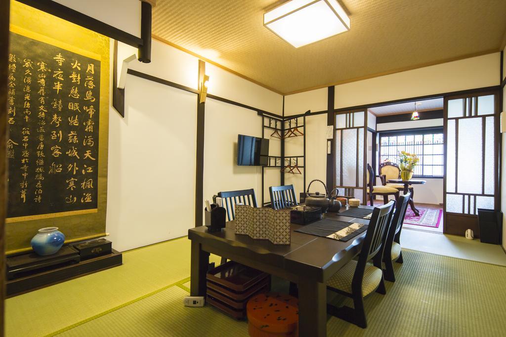 Kyomachiya Hachijo Villa Kyoto Eksteriør bilde