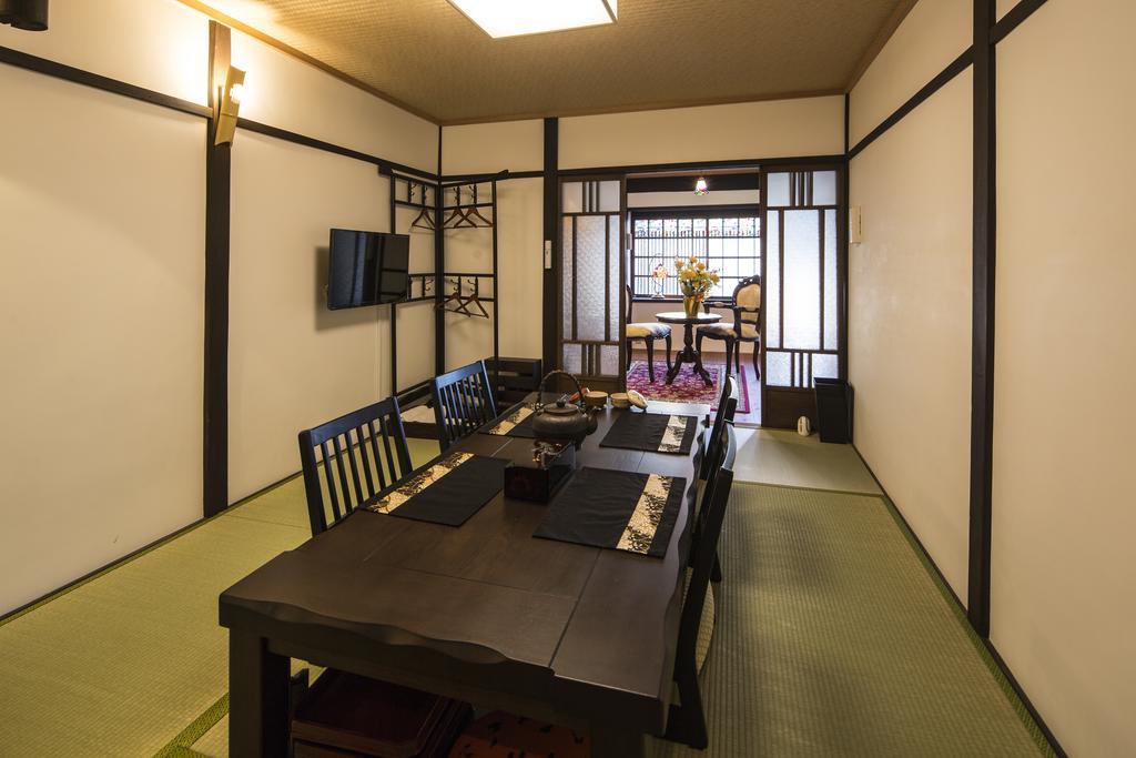 Kyomachiya Hachijo Villa Kyoto Eksteriør bilde