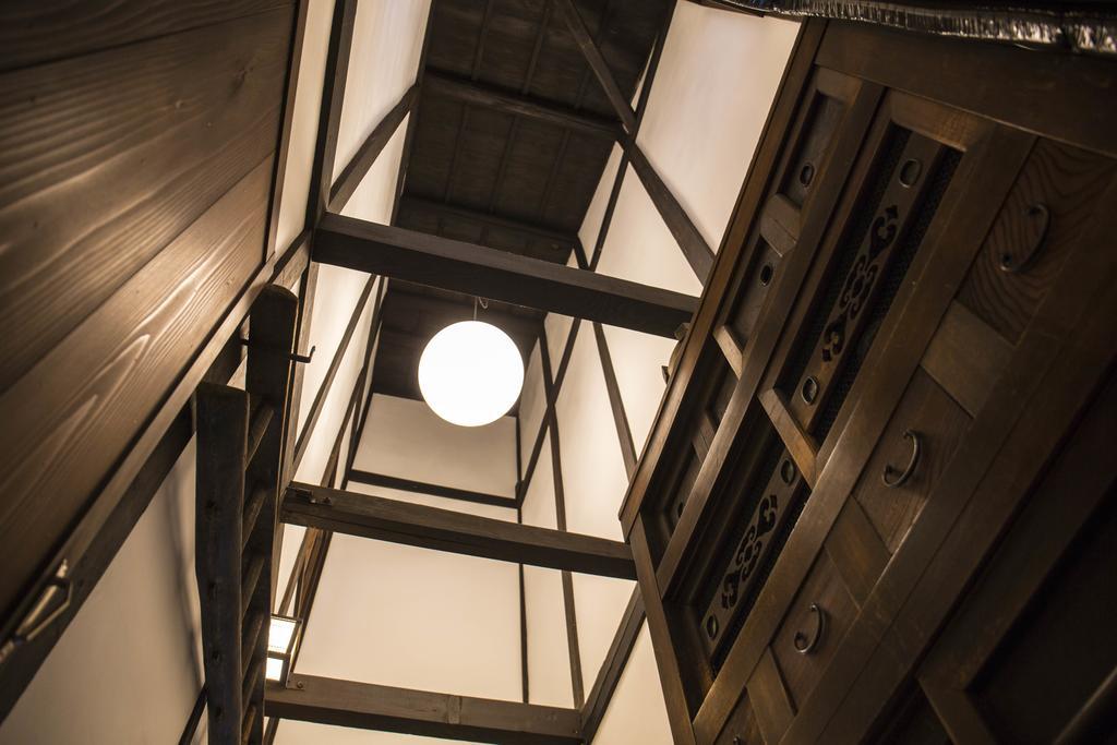 Kyomachiya Hachijo Villa Kyoto Eksteriør bilde