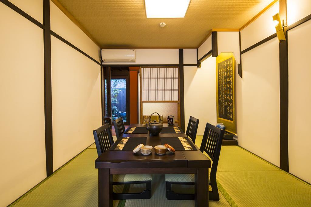 Kyomachiya Hachijo Villa Kyoto Eksteriør bilde