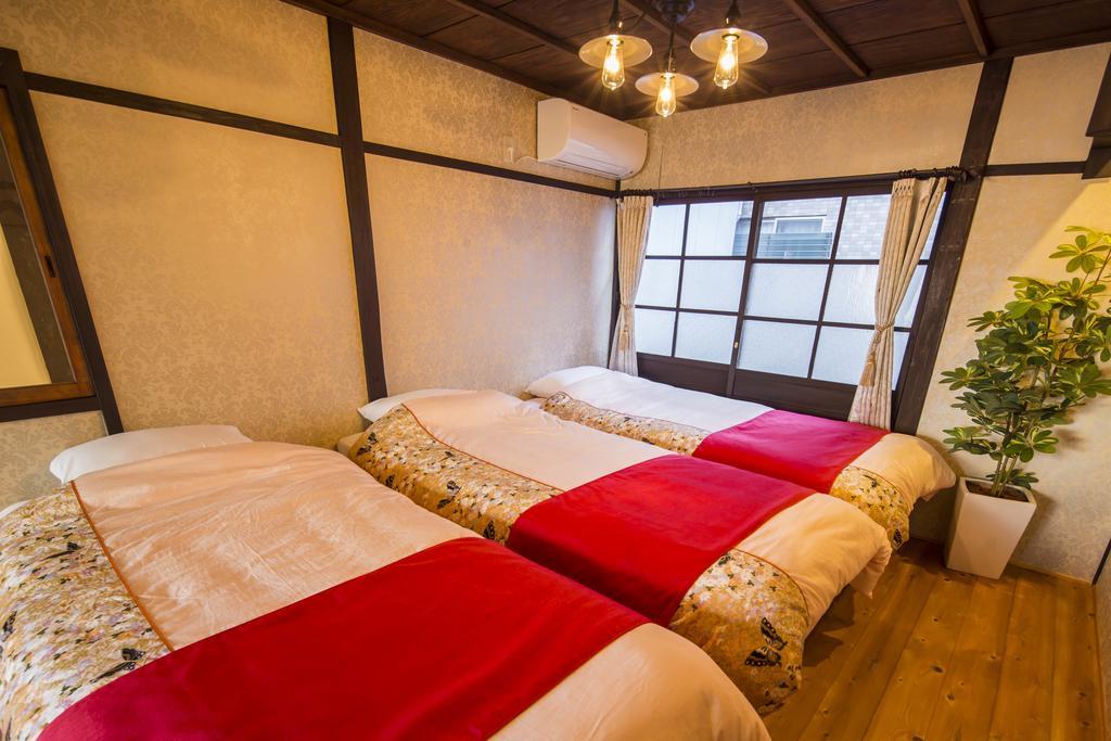 Kyomachiya Hachijo Villa Kyoto Eksteriør bilde
