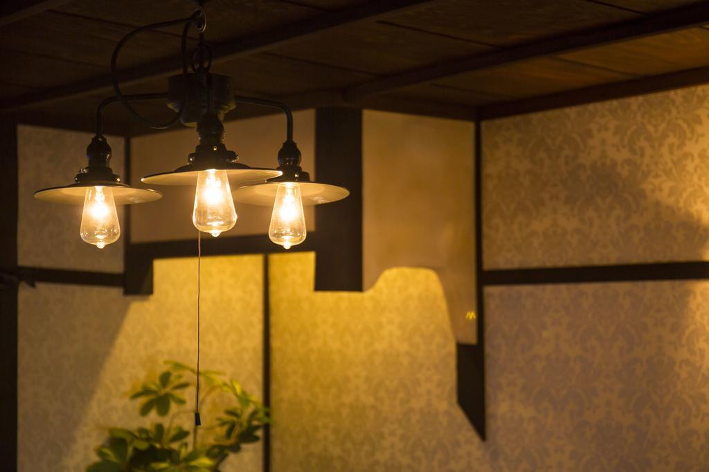 Kyomachiya Hachijo Villa Kyoto Eksteriør bilde