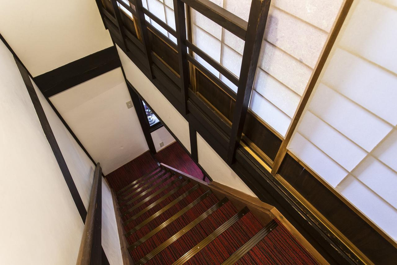 Kyomachiya Hachijo Villa Kyoto Eksteriør bilde