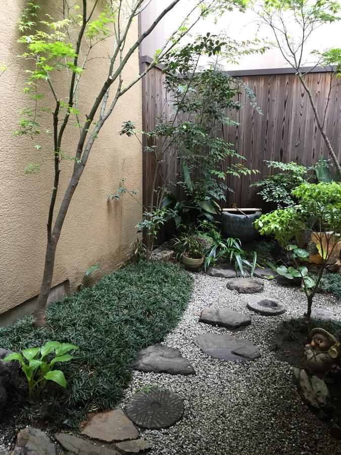 Kyomachiya Hachijo Villa Kyoto Eksteriør bilde