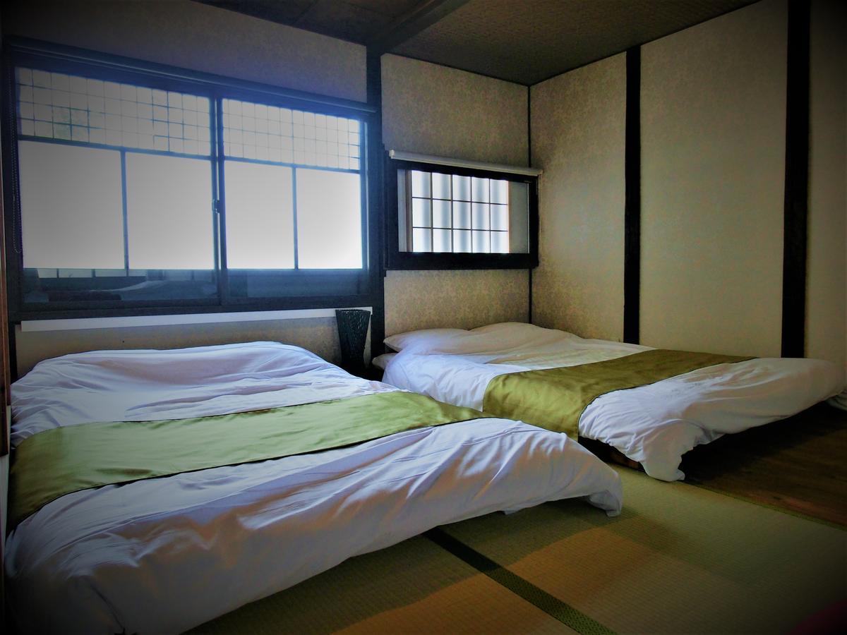 Kyomachiya Hachijo Villa Kyoto Eksteriør bilde
