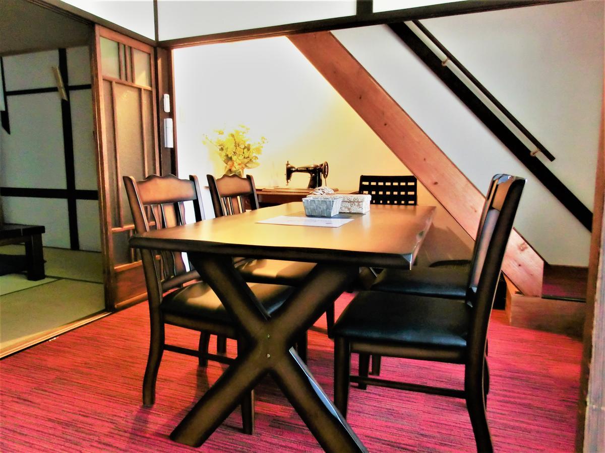 Kyomachiya Hachijo Villa Kyoto Eksteriør bilde