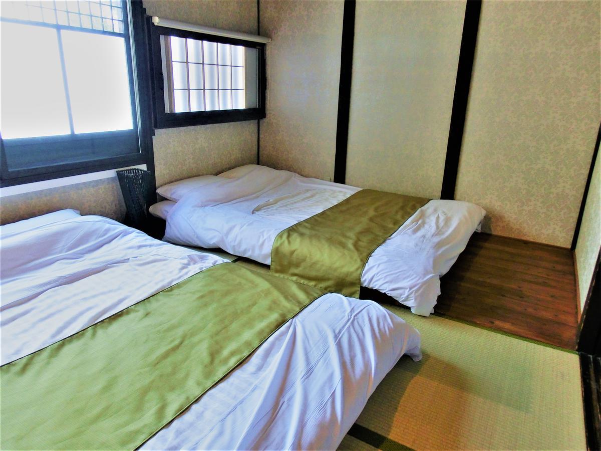 Kyomachiya Hachijo Villa Kyoto Eksteriør bilde